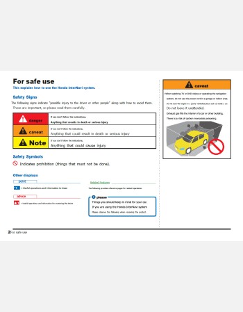 honda freed 2011 2012 & 2013 navigation & multimedia system manual (jdm)